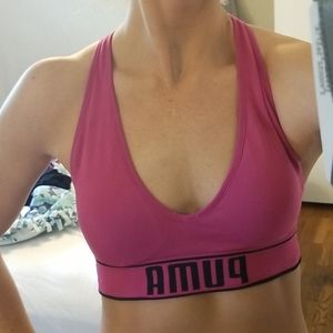 Puma sports bra